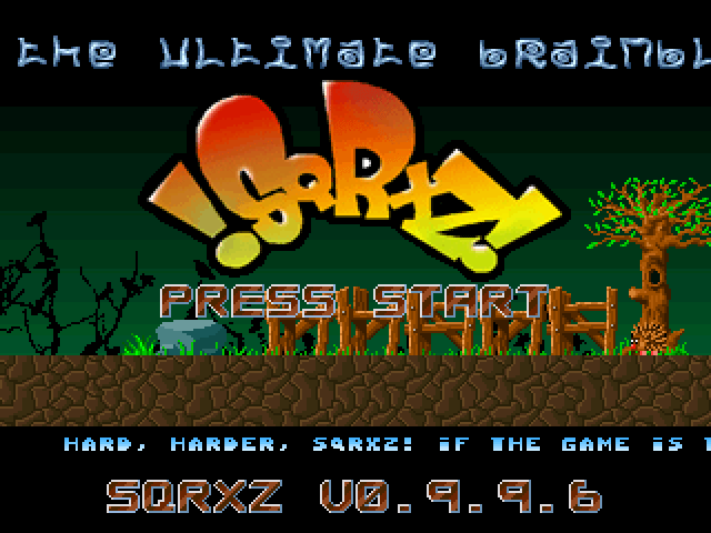 Sqrxz (2010)