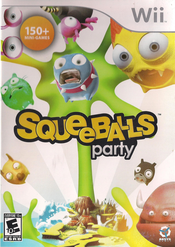 Squeeballs Party (2009)