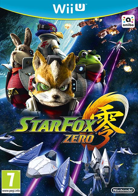 Star Fox Zero (2016)