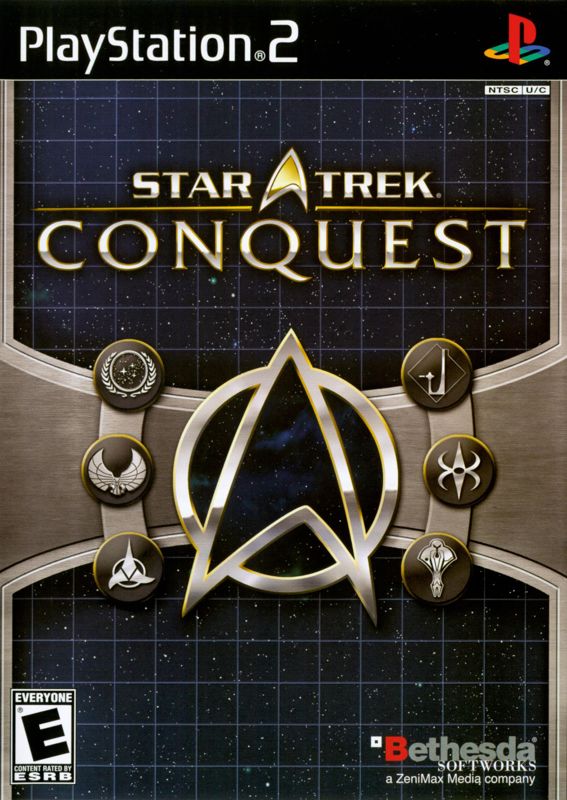 Star Trek: Conquest (2007)