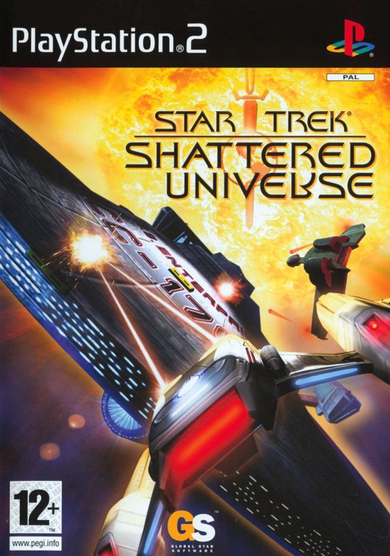 Star Trek: Shattered Universe (2004)