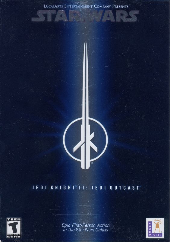 Star Wars: Jedi Knight II - Jedi Outcast (2002)