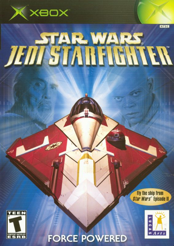 Star Wars: Jedi Starfighter (2002)