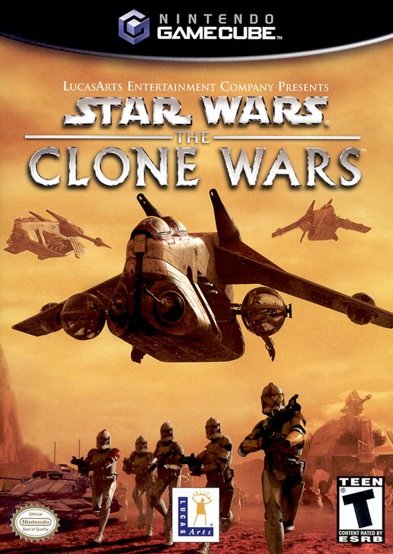 Star Wars: The Clone Wars (2002)