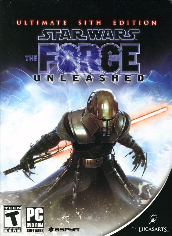 Star Wars: The Force Unleashed - Ultimate Sith Edition (2009)