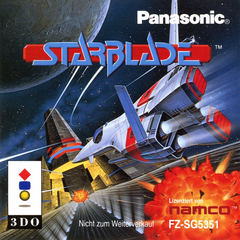 Starblade (1991)