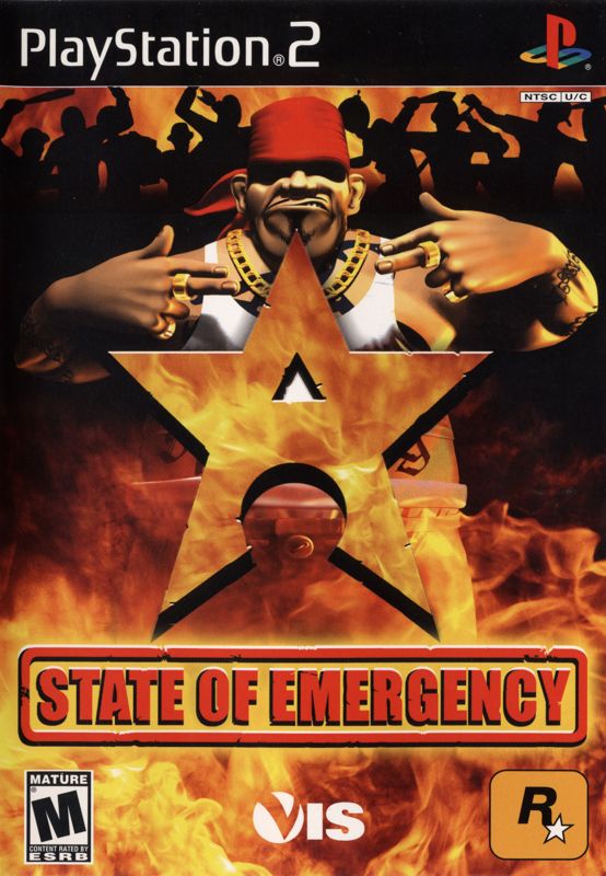 State of Emergency (2002)