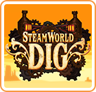 SteamWorld Dig: A Fistful of Dirt (2013)