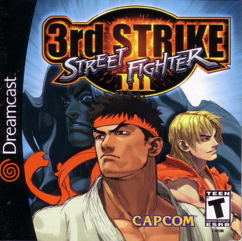 Street Fighter III: 3rd Strike (1999)