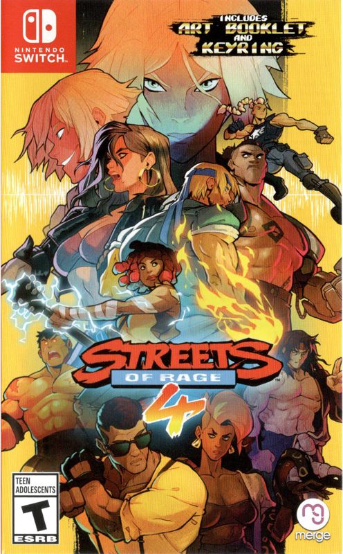 Streets of Rage 4 (2020)