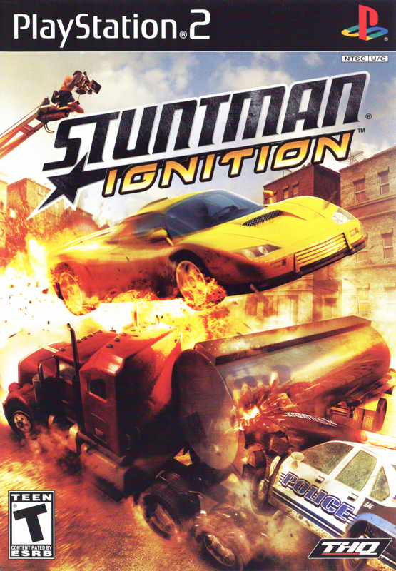 Stuntman: Ignition (2007)