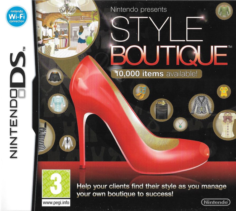 Style Savvy (2008)