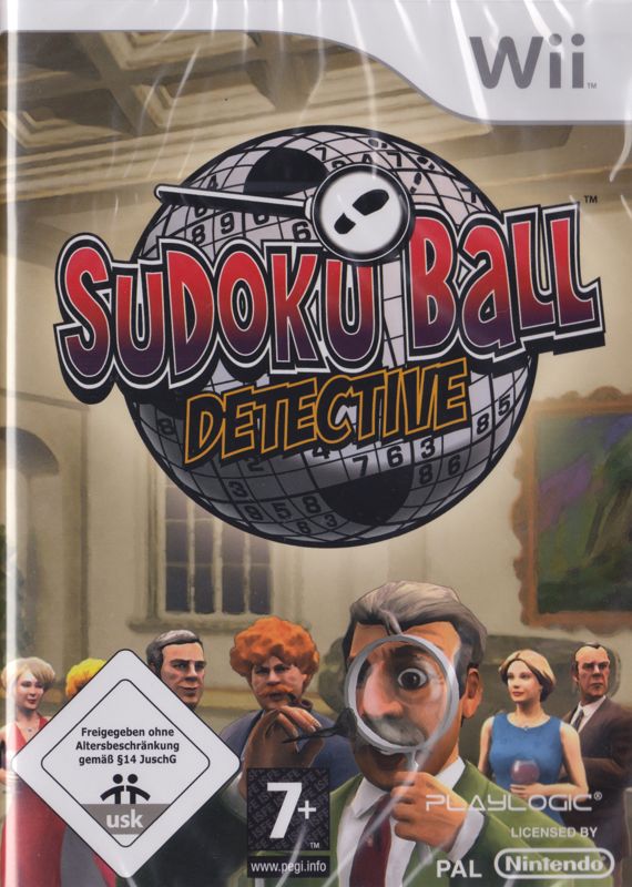 Sudoku Ball Detective (2009)