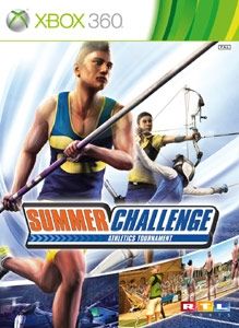 Summer Challenge: Athletics Tournament (2010)