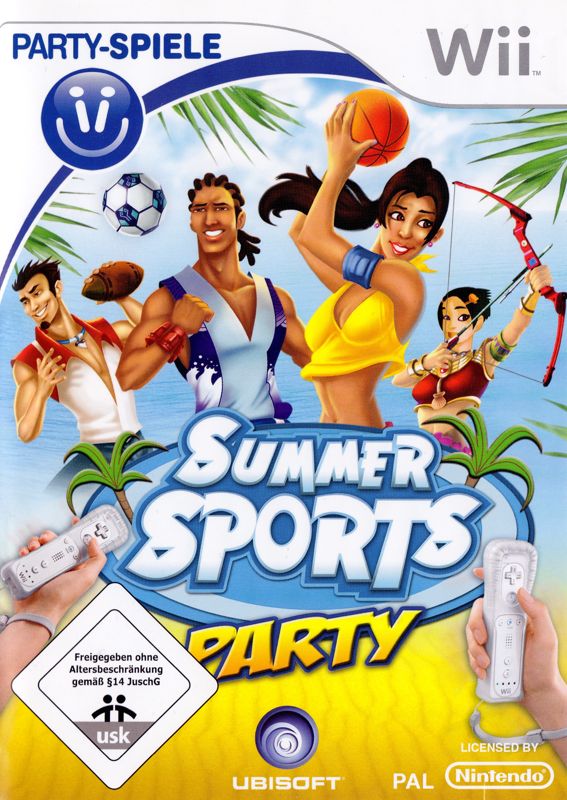 Summer Sports 2: Island Sports Party (2008)