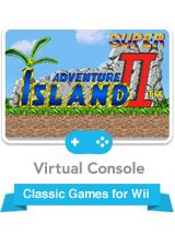 Super Adventure Island II (1994)