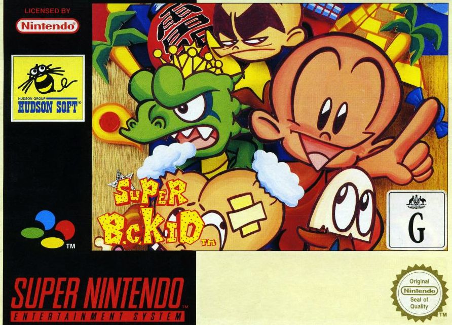 Super Bonk (1994)