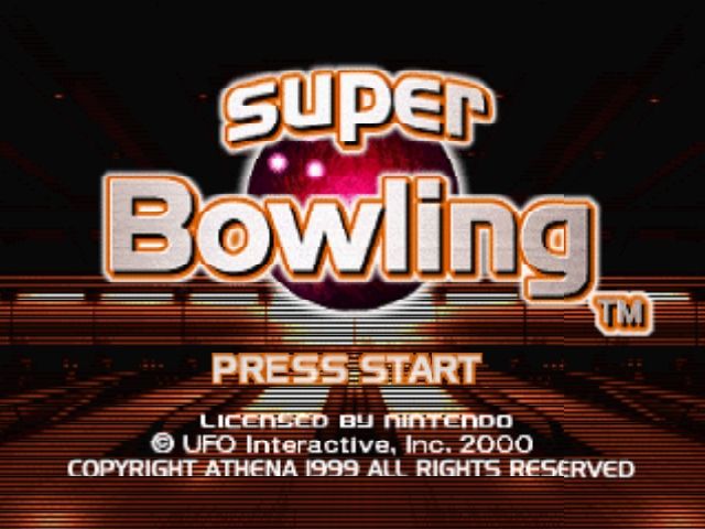 Super Bowling