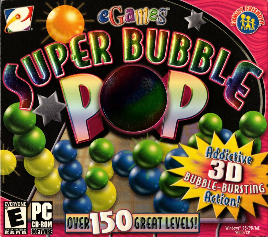 Super Bubble Pop