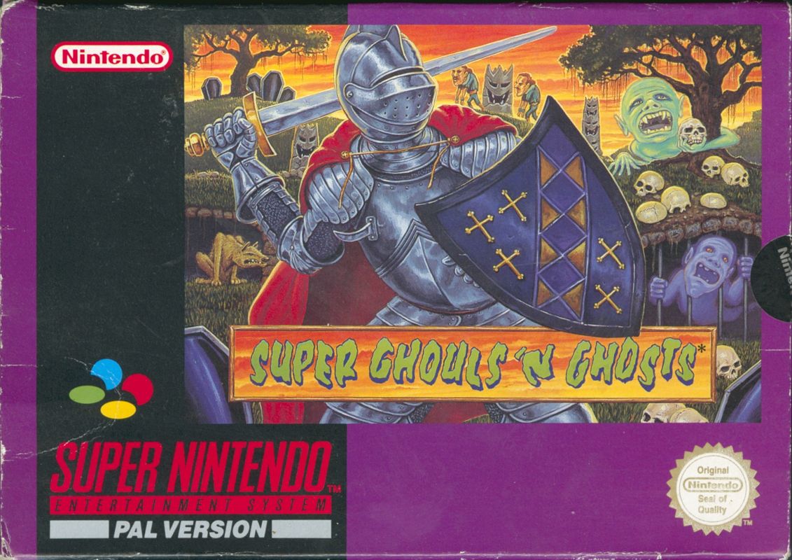 Super Ghouls