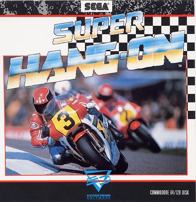 Super Hang-On (1987)