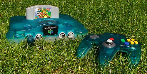 Super Mario 64