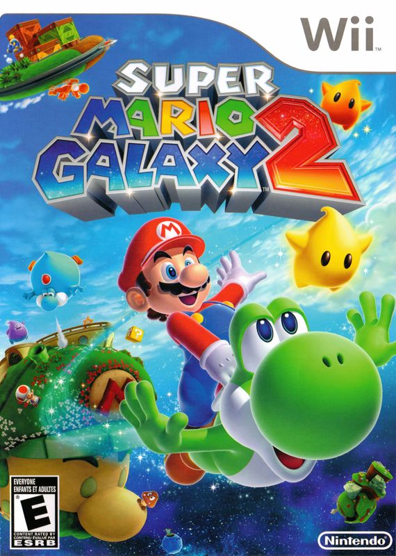 Super Mario Galaxy 2 (2010)