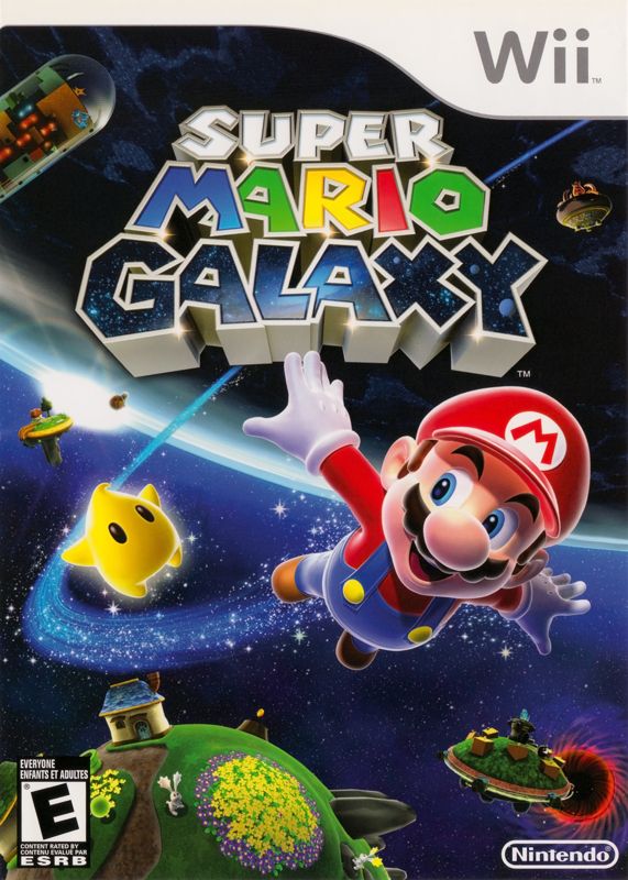 Super Mario Galaxy (2007)