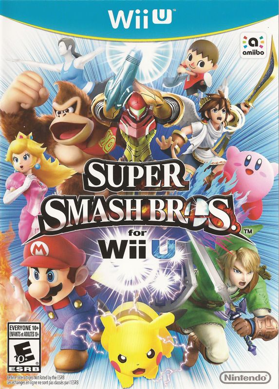 Super Smash Bros. for Wii U (2014)