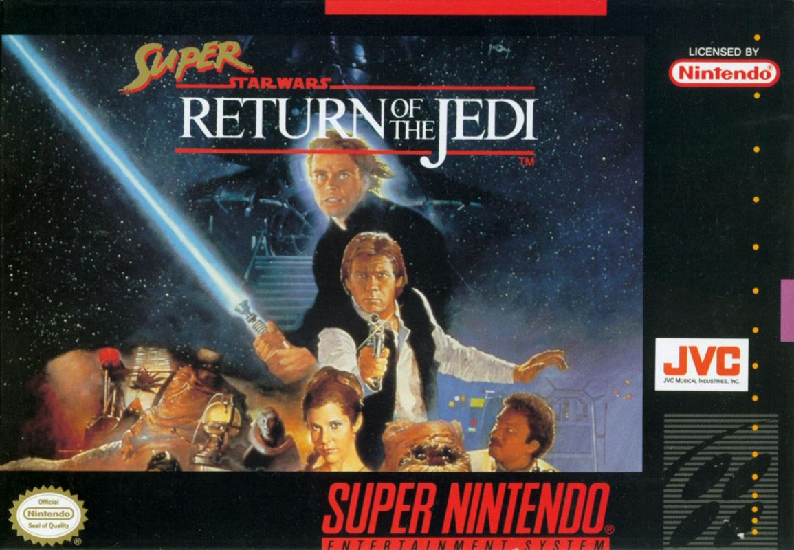 Super Star Wars: Return of the Jedi (1994)