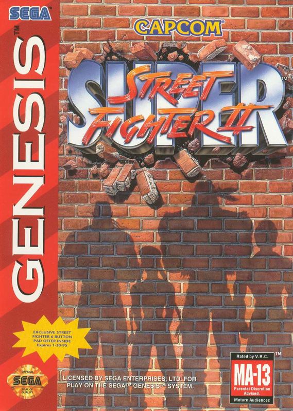 Super Street Fighter II (1993)