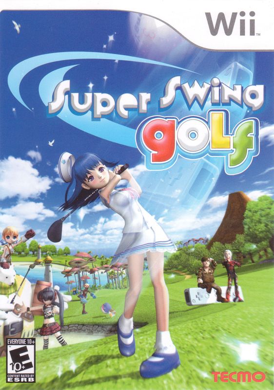 Super Swing Golf (2006)