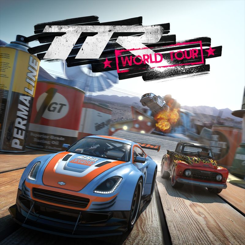Table Top Racing: World Tour (2016)