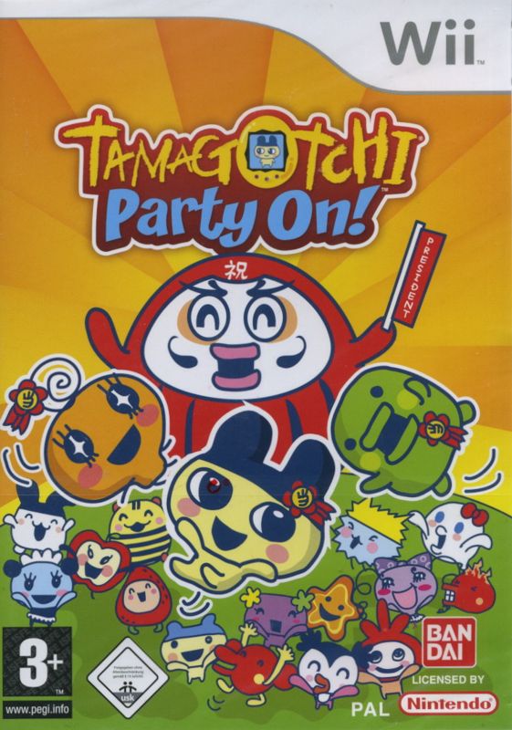 Tamagotchi: Party On! (2006)