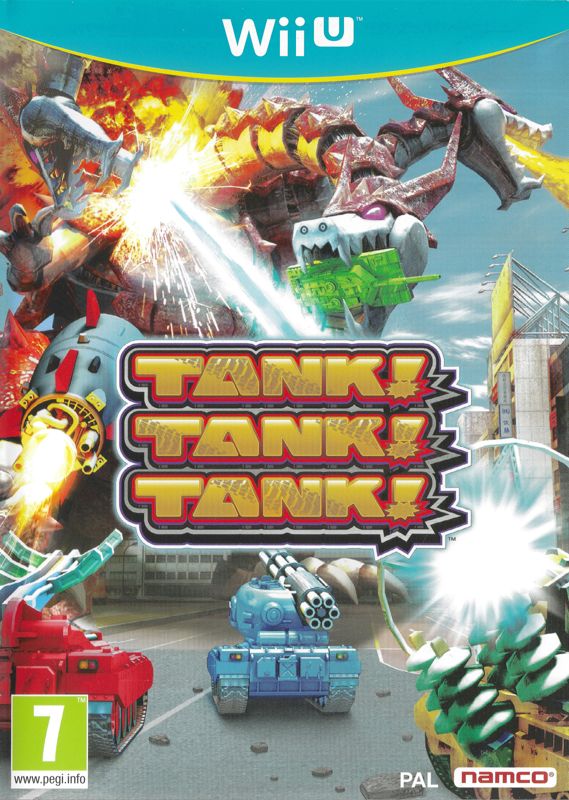 Tank! Tank! Tank! (2009)