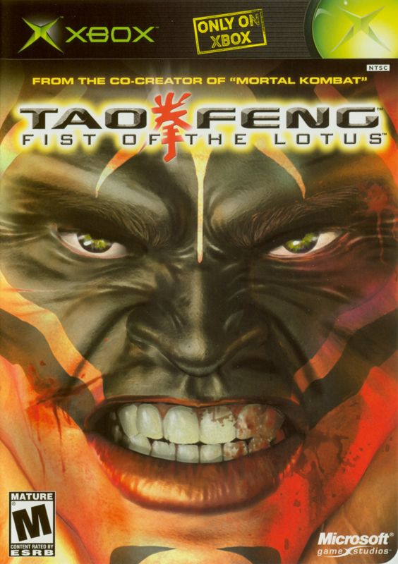 Tao Feng: Fist of the Lotus (2003)