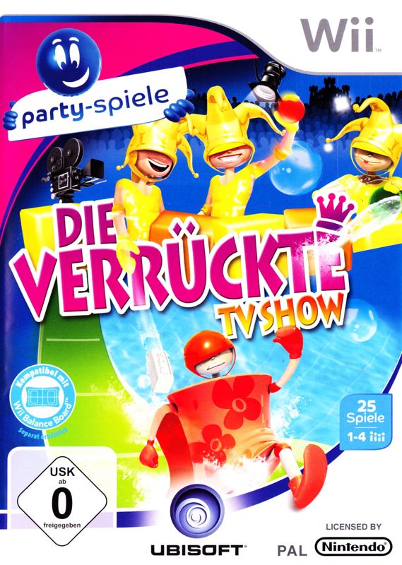 Team Elimination Games (2009)