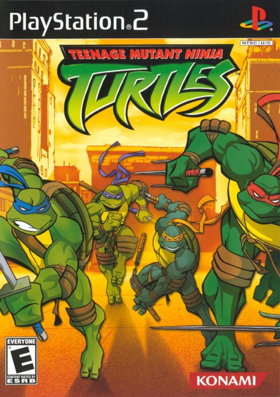Teenage Mutant Ninja Turtles (2003)