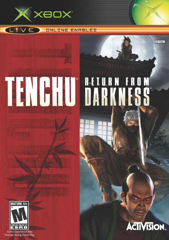 Tenchu: Return from Darkness (2004)