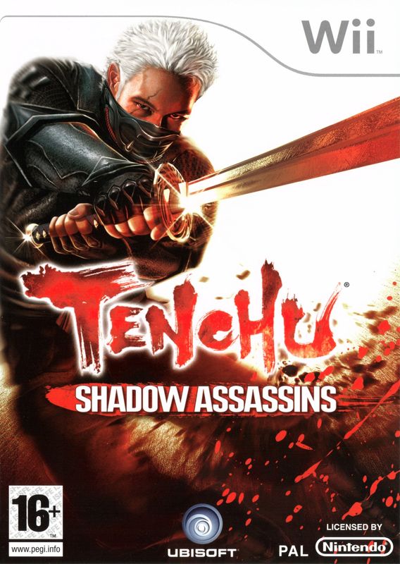 Tenchu: Shadow Assassins (2008)