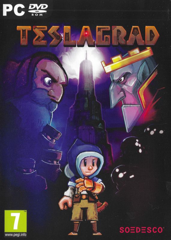 Teslagrad (2013)