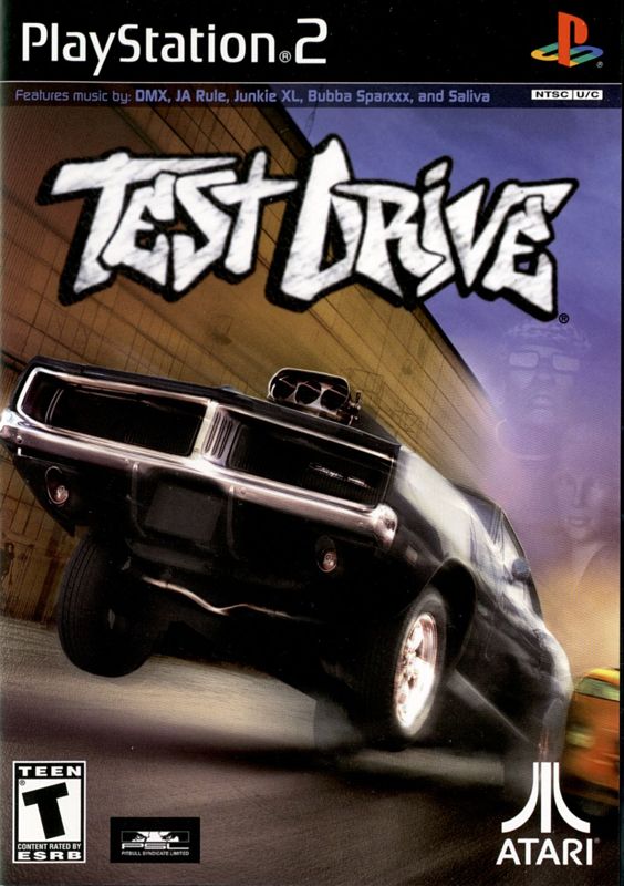 Test Drive (2002)