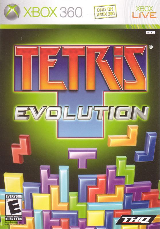 Tetris Evolution (2007)