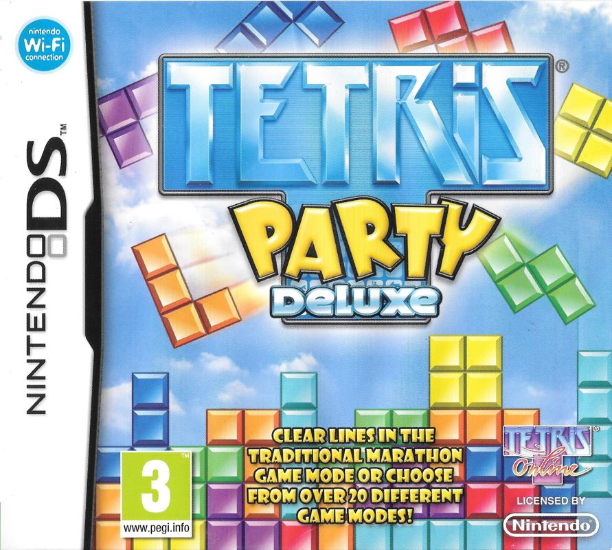 Tetris Party Deluxe (2010)