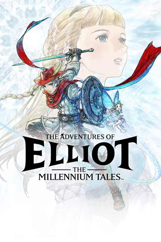 The Adventures of Elliot: The Millennium Tales (2026)