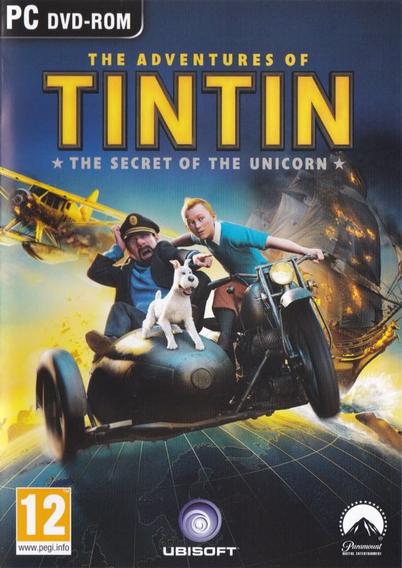The Adventures of Tintin: The Game (2011)