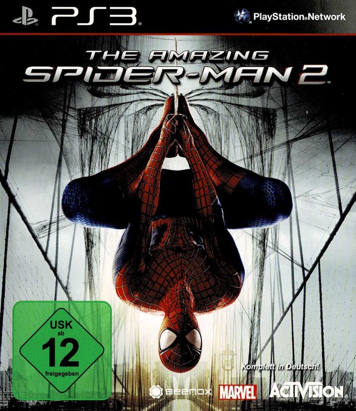 The Amazing Spider-Man 2 (2014)