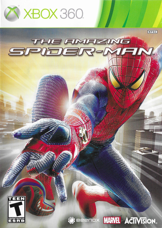 The Amazing Spider-Man (2012)