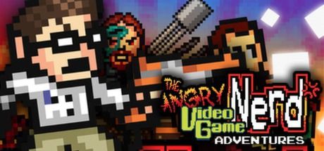 The Angry Video Game Nerd Adventures (2013)