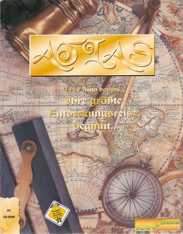 The Atlas (1991)